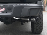 Thumbnail for aFe MACH Force-Xp 3.0in 304 SS Cat-Back Exhaust w/ Black Tip 17-18 GM Colorado/Canyon