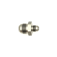Thumbnail for DeatschWerks 10AN Male Flare To 6AN Male Flare Reducer Straight Coupler