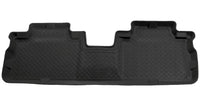 Thumbnail for Husky Liners 05-08 Ford Escape (Base/Hybrid)/Mazda Tribute Classic Style 2nd Row Black Floor Liners