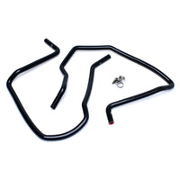 Thumbnail for HPS Reinforced Black Silicone heater Hose Kit Coolant for Dodge 04-06 Ram 1500 SRT-10 8.3L V10