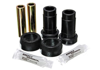 Thumbnail for Energy Suspension 62-65 Ford Fairlane Black Front End Control Arm Bushings