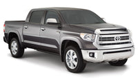 Thumbnail for Bushwacker 14-18 Toyota Tundra Fleetside OE Style Flares 4pc 66.7/78.7/97.6in Bed - Black