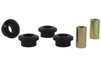Thumbnail for Whiteline 00-09 Honda S2000 Rear Control Arm Lower Inner Rear Bushing Kit