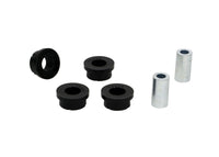 Thumbnail for Whiteline 13-19 Subaru BRZ / 17-19 Toyota 86 Rear Trailing Arm Lower Rear Bushing Kit