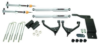 Thumbnail for Belltech 14-16 Silverado / Sierra 1500 4WD Ext & Crew Cab 4in Trail Perf Lift Kit