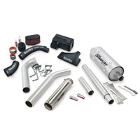 Thumbnail for Banks Power 16-17 Ford 6.8L MH-A Stinger Bundle - SS Single Exhaust Right Exit w/ Chrome Tip