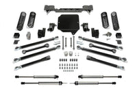 Thumbnail for Fabtech 18-21 Jeep JL 4-Door 3in Crawler w/Dlss