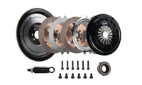 Thumbnail for DKM Clutch VW Corrado/Golf/GTI (1.8T) Ceramic Twin Disc MR Clutch w/Flywheel (650 ft/lbs Torque)