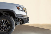 Thumbnail for Addictive Desert Designs 17-18 Chevy Colorado Stealth Fighter Front Bumper w/ Winch Mount