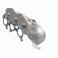 Thumbnail for MagnaFlow Conv DF 07-10 Camry 3.5 Passenger Side Manifold