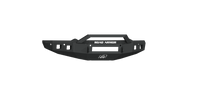 Thumbnail for Road Armor 19-20 Ram 1500 Stealth Front Bumper w/Pre-Runner Guard - Tex Blk