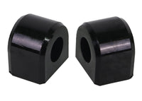 Thumbnail for Whiteline 10-14 Volkswagen Golf 22.5mm Front Sway Bar Mount Bushing Kit