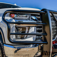 Thumbnail for Westin Chevrolet Silverado 2500/3500 20-21 HDX Winch Mount Grille Guard
