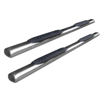 Thumbnail for Go Rhino Universal 1000 Series Side Steps - SS - 4in x 87in