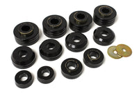 Thumbnail for Energy Suspension Ford Pick Up Black Body Mount