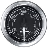 Thumbnail for Autometer Chrono 2-1/16in 140-380 Degree Digital Stepper Motor Temperature Gauge