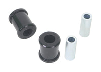 Thumbnail for Whiteline 2016+ Mazda MX-5 Trailing Arm Lower - Front Bushing Kit