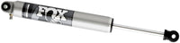 Thumbnail for Fox 2.0 Performance Series 8.1in. Smooth Body IFP Stabilizer Steering Damper (Alum) - Black
