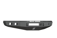 Thumbnail for Road Armor 15-17 Ford F-150 Stealth Front Non-Winch Bumper - Tex Blk