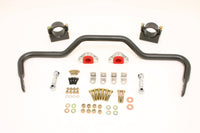 Thumbnail for BMR 78-87 G-Body w/ 2.75in Axles Rear Solid 1.375in Xtreme Anti-Roll Bar Kit - Black Hammertone