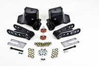 Thumbnail for Belltech SHACKLE AND HANGER KIT 99-06 GM/GMC 1500 STD CAB 3inch