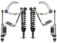 Thumbnail for ICON 2019+ GM 1500 1.5-3.5in Stage 4 Suspension System w/Billet Uca