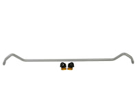 Thumbnail for Whiteline 9/10+ Impreza GH/GR MY11 / 9/10+ STi Front 22mm Heavy Duty Adjustable Swaybar
