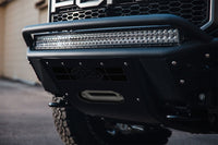 Thumbnail for Addictive Desert Designs 17-18 Ford F-150 Raptor Stealth R Front Bumper w/ Winch Mount