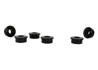 Thumbnail for Whiteline Plus 10+ Chevy Camaro Rear Differential Mount M/Sport