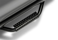 Thumbnail for N-Fab Nerf Step 02-08 Dodge Ram 1500/2500/3500 Quad Cab 8ft Bed - Tex. Black - Bed Access - 3in