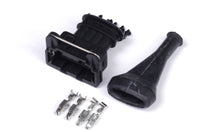 Thumbnail for Haltech Bosch 4 Pin Junior Timer Female Connector Plug & Pins