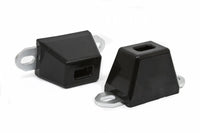 Thumbnail for Daystar Bump Stop W/ Slotted Mounting Plate 2.25 Inch Tall x 3 Inch Long x 2 Inch Wide