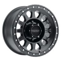 Thumbnail for Method MR315 18x9 +18mm Offset 8x170 130.81mm CB Matte Black Wheel