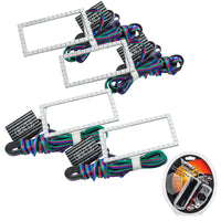 Thumbnail for Oracle Ford F-150 15-17 Projector Headlight Halo Kit - ColorSHIFT SEE WARRANTY