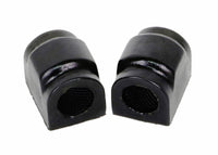 Thumbnail for Whiteline 01-05 BMW 325i 20mm Rear Sway Bar Mount Bushing Kit