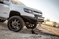 Thumbnail for Addictive Desert Designs 15-18 Chevy Colorado HoneyBadger Front Bumper w/ Winch Mount