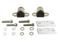 Thumbnail for Whiteline 04/91-99 Toyota Paseo EL 44-54 Front Lower Inner Rear Control Arm Anti-Lift / Casater Kit