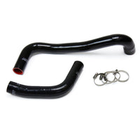 Thumbnail for HPS Black Reinforced Silicone Radiator Hose Kit Coolant for Lexus 98-07 LX470 4.7L V8