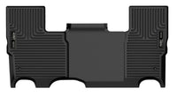Thumbnail for Husky Liners 2022 Jeep Wagoneer (w/2nd Row Bench Seats) WeatherBeater 3rd Seat Floor Liner - Blk
