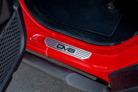 Thumbnail for DV8 Offroad 2018-2019 Jeep Gladiator JL 2 Door Front Sill Plates