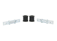Thumbnail for Whiteline 03-06 Mitsubishi Lancer Evo 8/9 Rear Front Upper Control Arm Bushing Kit