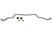 Thumbnail for Whiteline 00-08 Mercedes-Benz C-Class Front Heavy Duty 2 Point Adjustable 24mm Swaybar