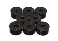 Thumbnail for Energy Suspension Pad - Med - 1-1/2in OD x 7/16in ID x 3/4in H - Black