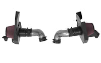 Thumbnail for K&N 2024+ Ford Mustang V8 5.0L Typhoon Performance Air Intake System