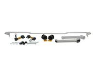 Thumbnail for Whiteline 12+ Scion FR-S / 12+ Subaru BRZ / 12+ Toyota 86 Rear 16mm Adj HD Swaybar w/ Endlinks