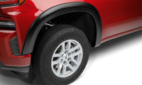 Thumbnail for Bushwacker 19-21 Chevrolet Silverado 1500 OE-Style 4PC Fender Flares Black Smooth