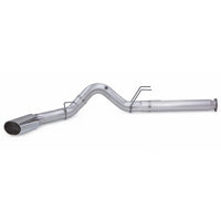 Thumbnail for Banks Power 2017 Ford 6.7L 5in Monster Exhaust System - Single Exhaust w/ Chrome Tip