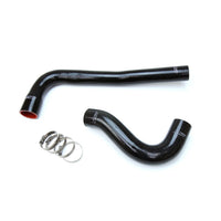 Thumbnail for HPS Black Reinforced Silicone Radiator Hose Kit Coolant for Dodge 03-10 Ram 2500 3500 Pickup 5.9L / 6.7L Diesel Cummins