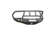 Thumbnail for Road Armor 10-18 Ram 2500 Stealth Front Bumper w/Titan II Guard - Tex Blk
