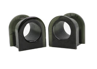 Thumbnail for Whiteline 86-92 Toyota Supra 30mm Front Sway Bar Mount Bushing Kit Kit